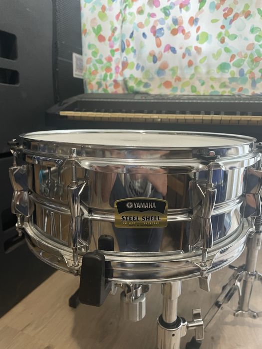 Малий барабан Yamaha Steel Shell 14/5.5