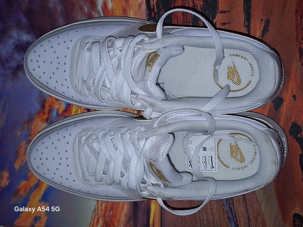 Ténis da nike novo