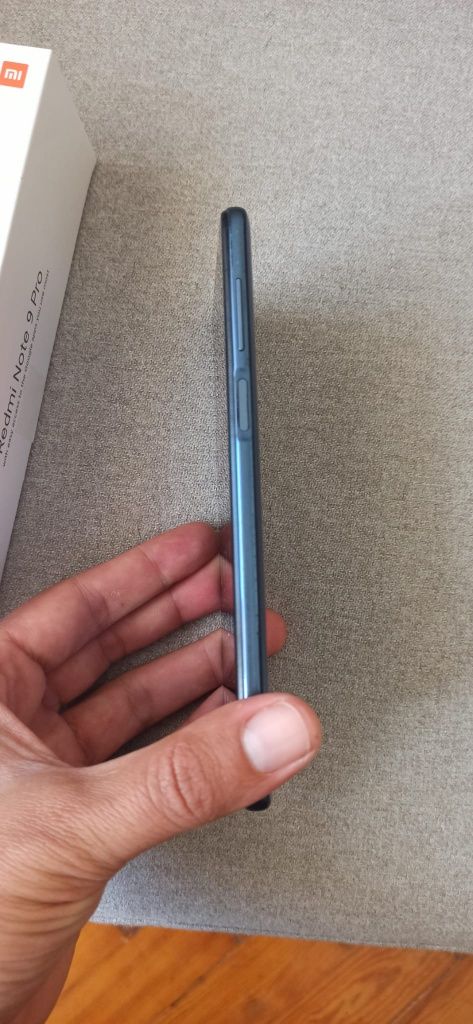 Xiaomi Redmi note 9 pro 6gb/128Gb