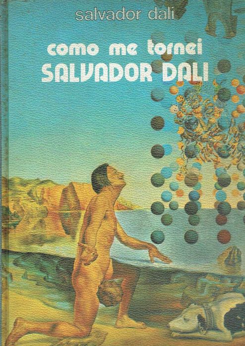 14955
	
Como me tornei Salvador Dali