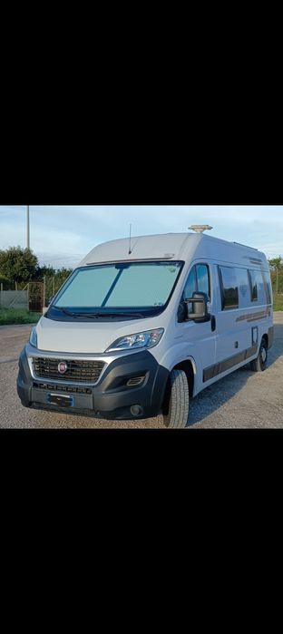 Fiat Ducato Kamper Van