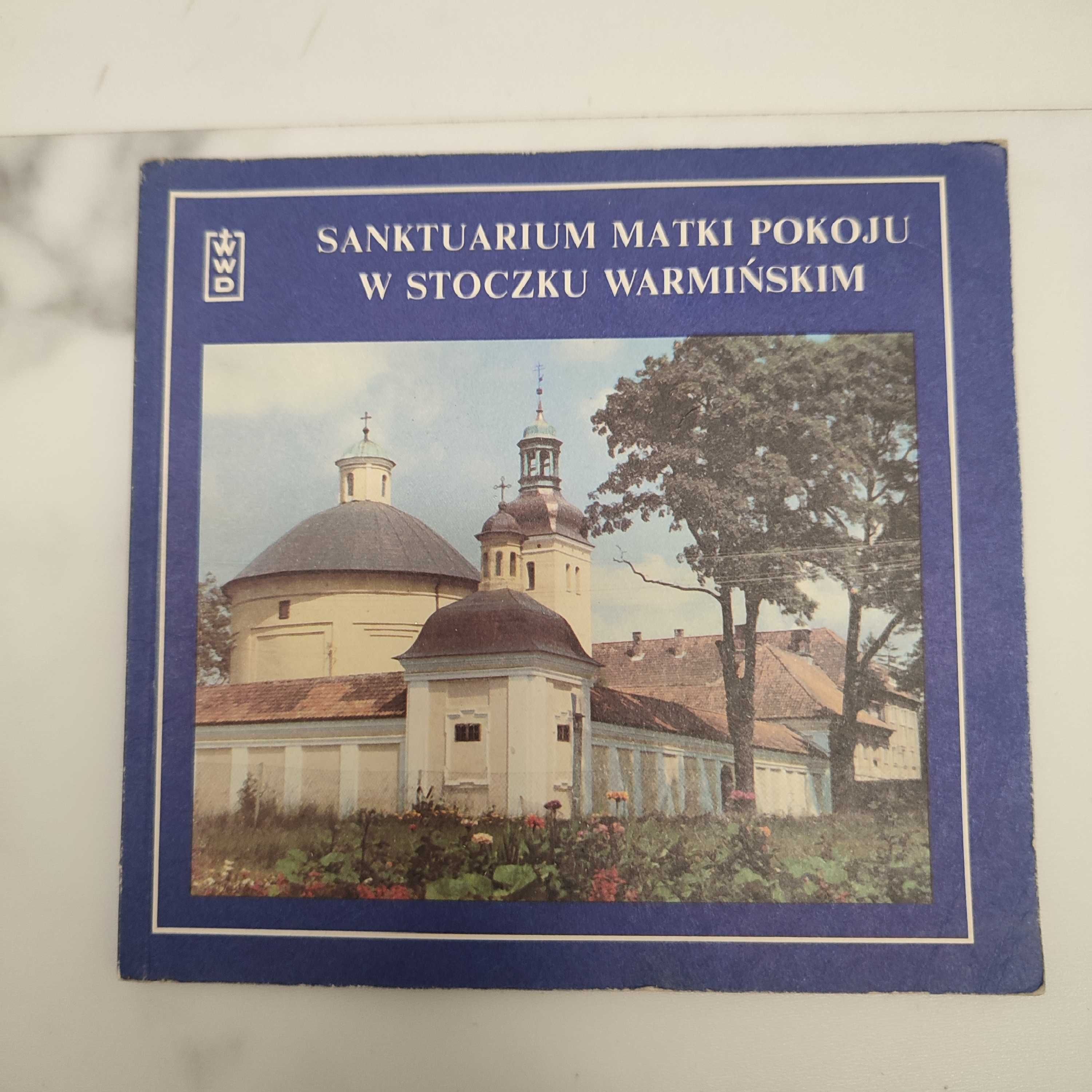 Sanktuarium matki pokoju w stoczku warminskim