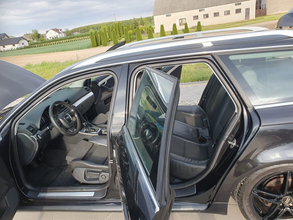 ***AUDI A4 B7 2.0 TDI 140 KM AVANT***TomCar***
