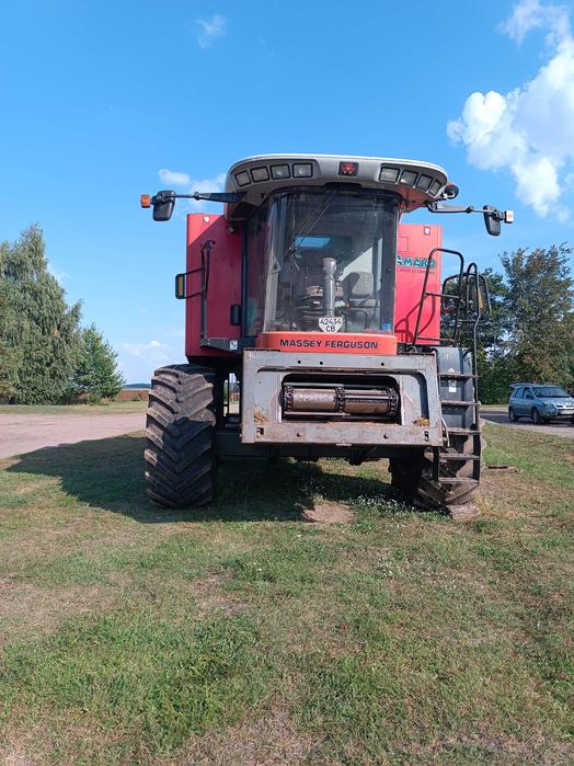 Комбайн MASSEY  9690