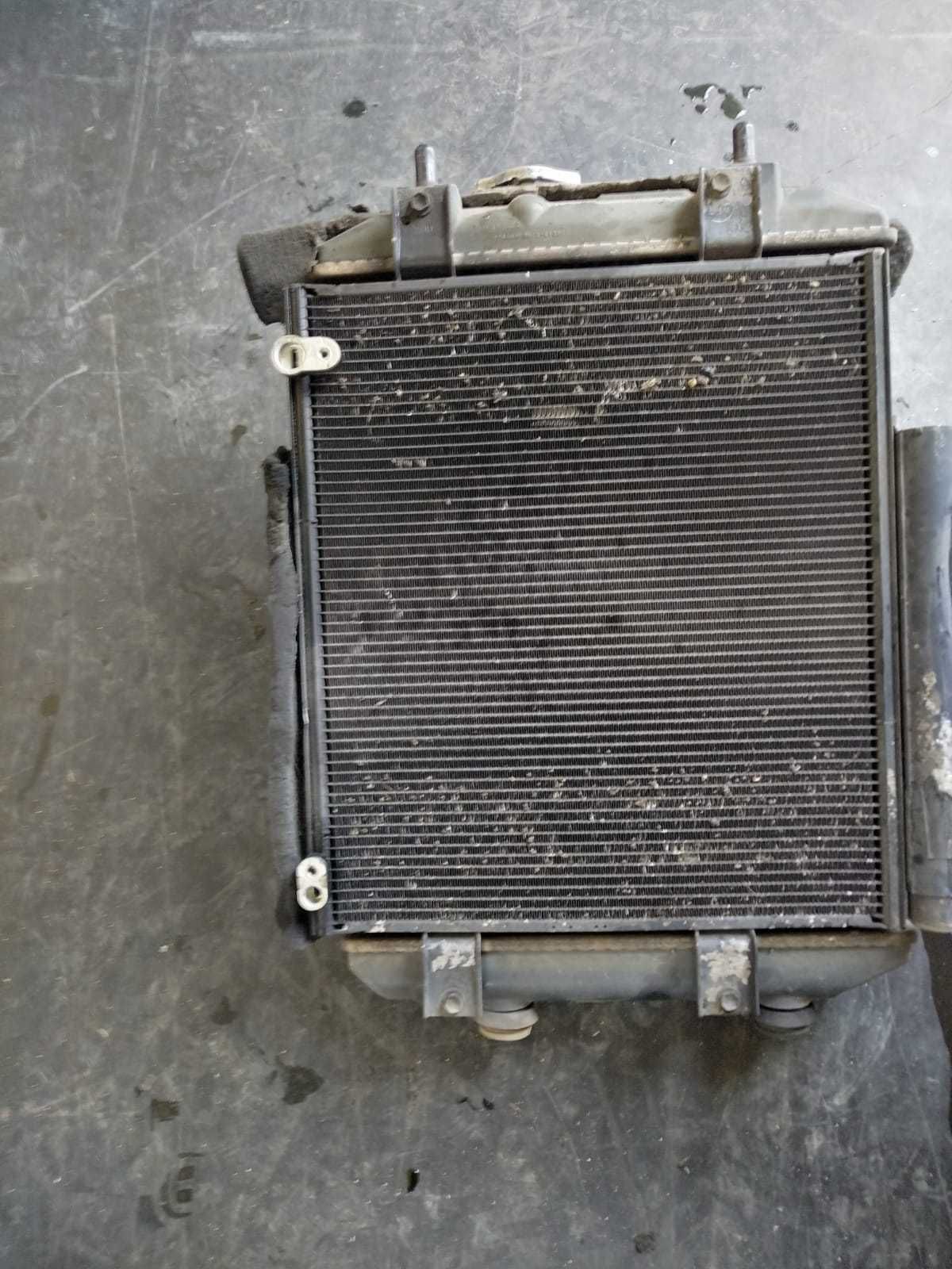Radiador do Motor Daihatsu Sirion 2006