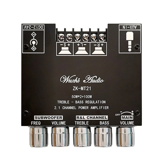 Głośnik przenośny Bluetooth 200W bass-reflex Visaton Tonsil