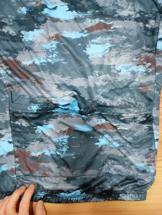 Koszulka rowerowa szosowa MTB gravel