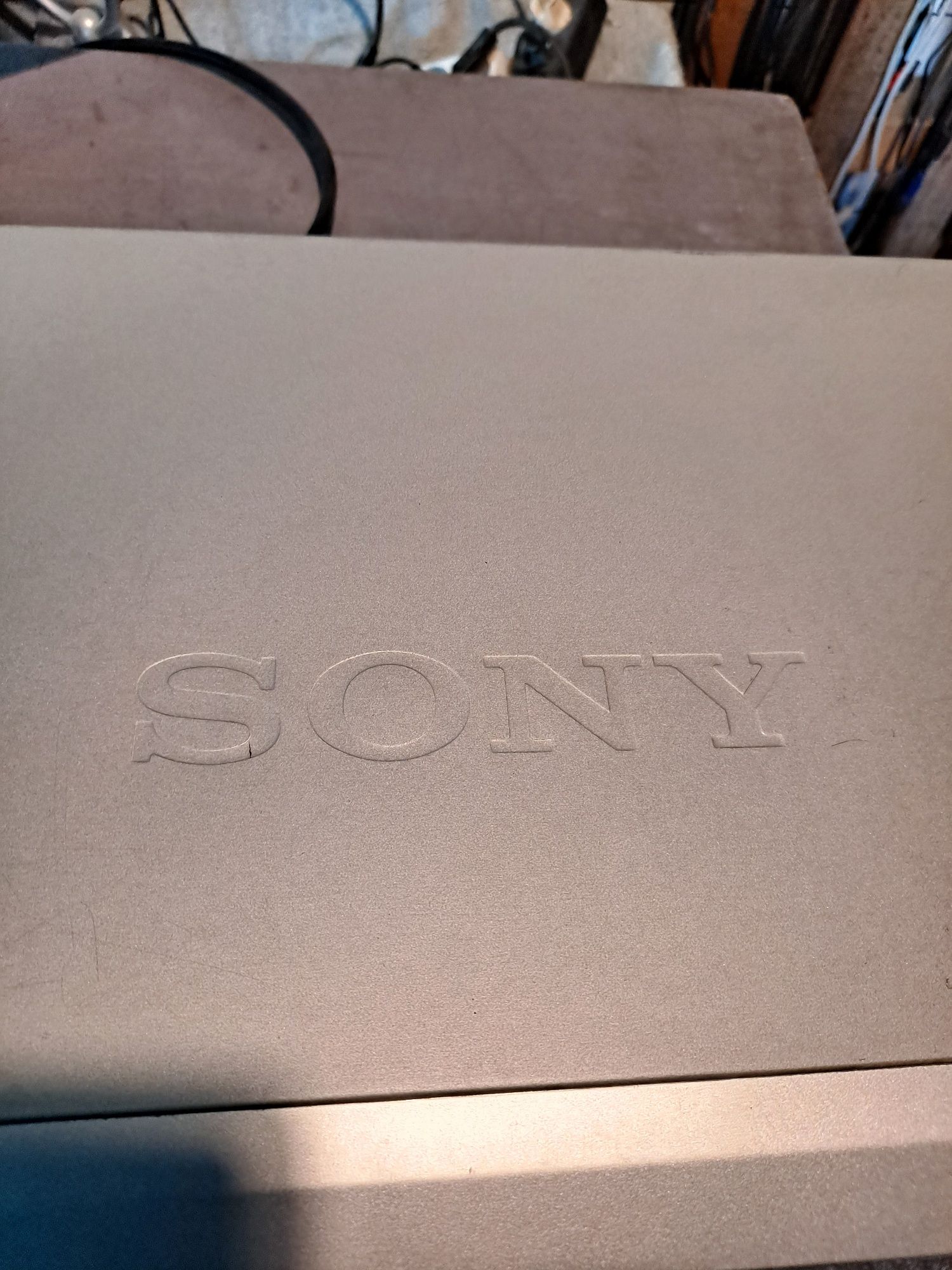 Video Cassette Recorder SONY HiFi 6 Head