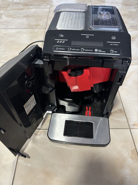 Кавоварка Siemens EQ.300