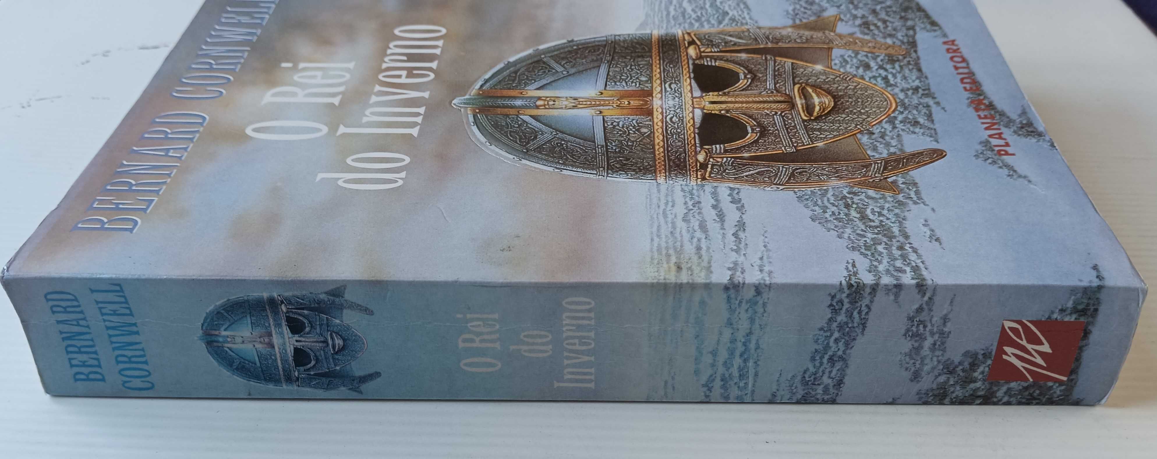 O Rei do Inverno de Bernard Cornwell