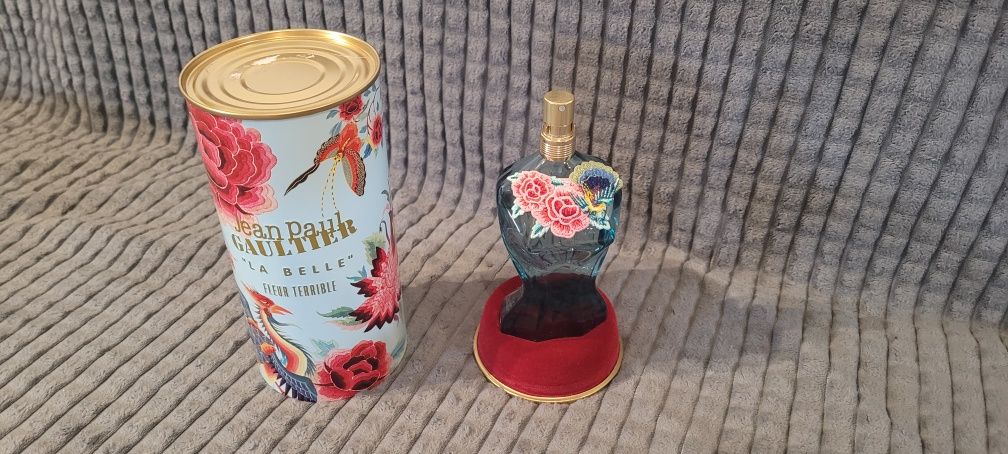 Nowe perfumy Jean Paul Gaultier la belle