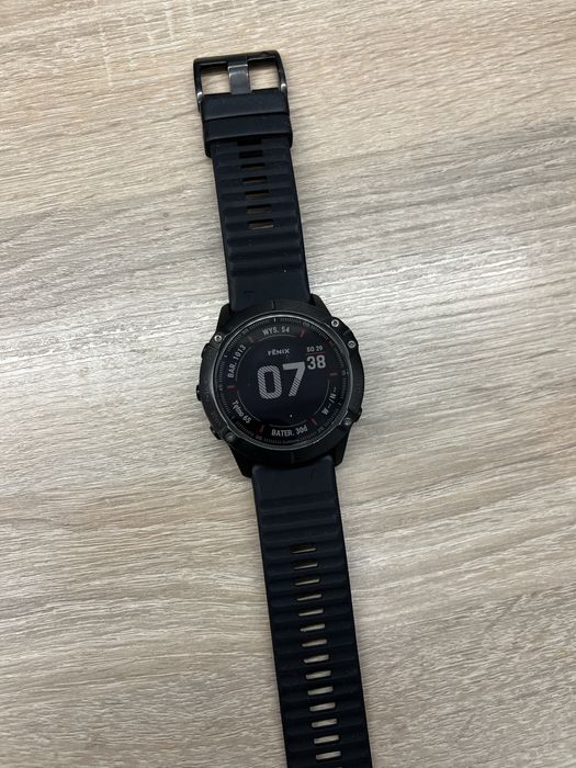 Garmin Fenix 6 Sapphire
