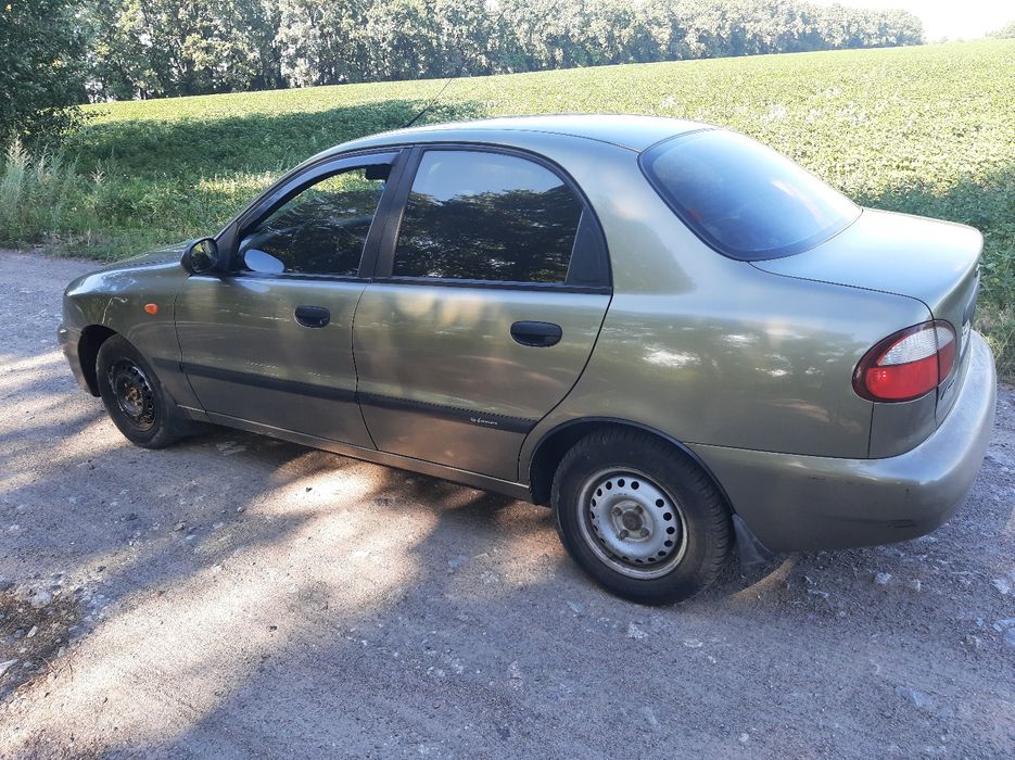 Продам авто Daewoo Sens