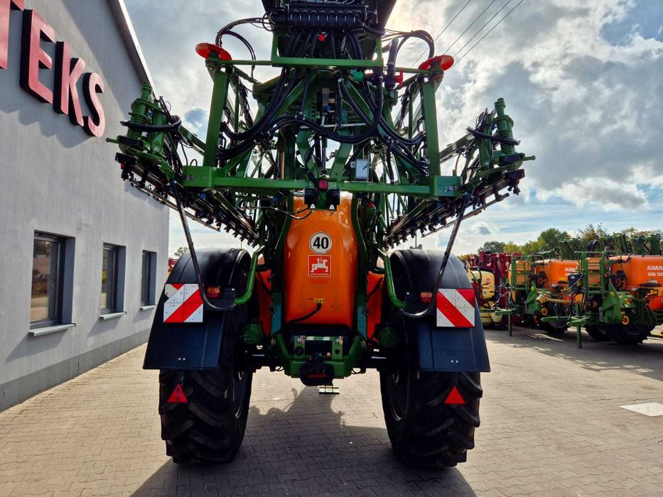 REZERWACJA!!! Opryskiwacz Amazone UX 4200 24m 27m 2009r Amatron+ GPS