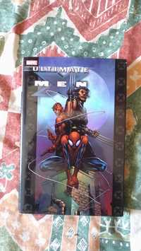 Marvel ultimate X-Men vol 4