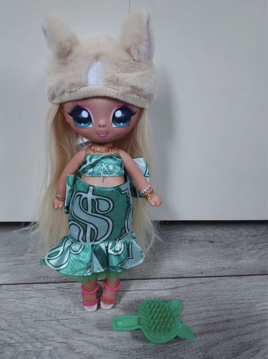 Lalka Nanana w bdb stanie