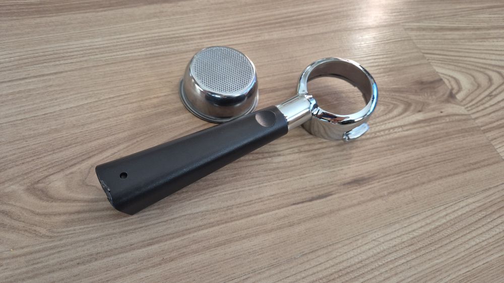 portafilter (kolba) do ekspresu do kawy typu kolbowego (ciśnieniowego)