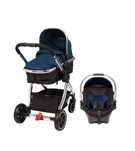 Carrinha de bebé 3 em 1 MOTHERCARE