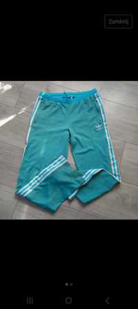 Spodnie dresowe adidas 42