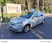 Opel Astra H 1.6 Ecotec. Klimatyzacja /Alufelgi