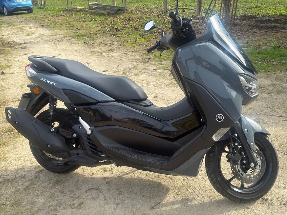 Nmax 125 / 2024 como nova !