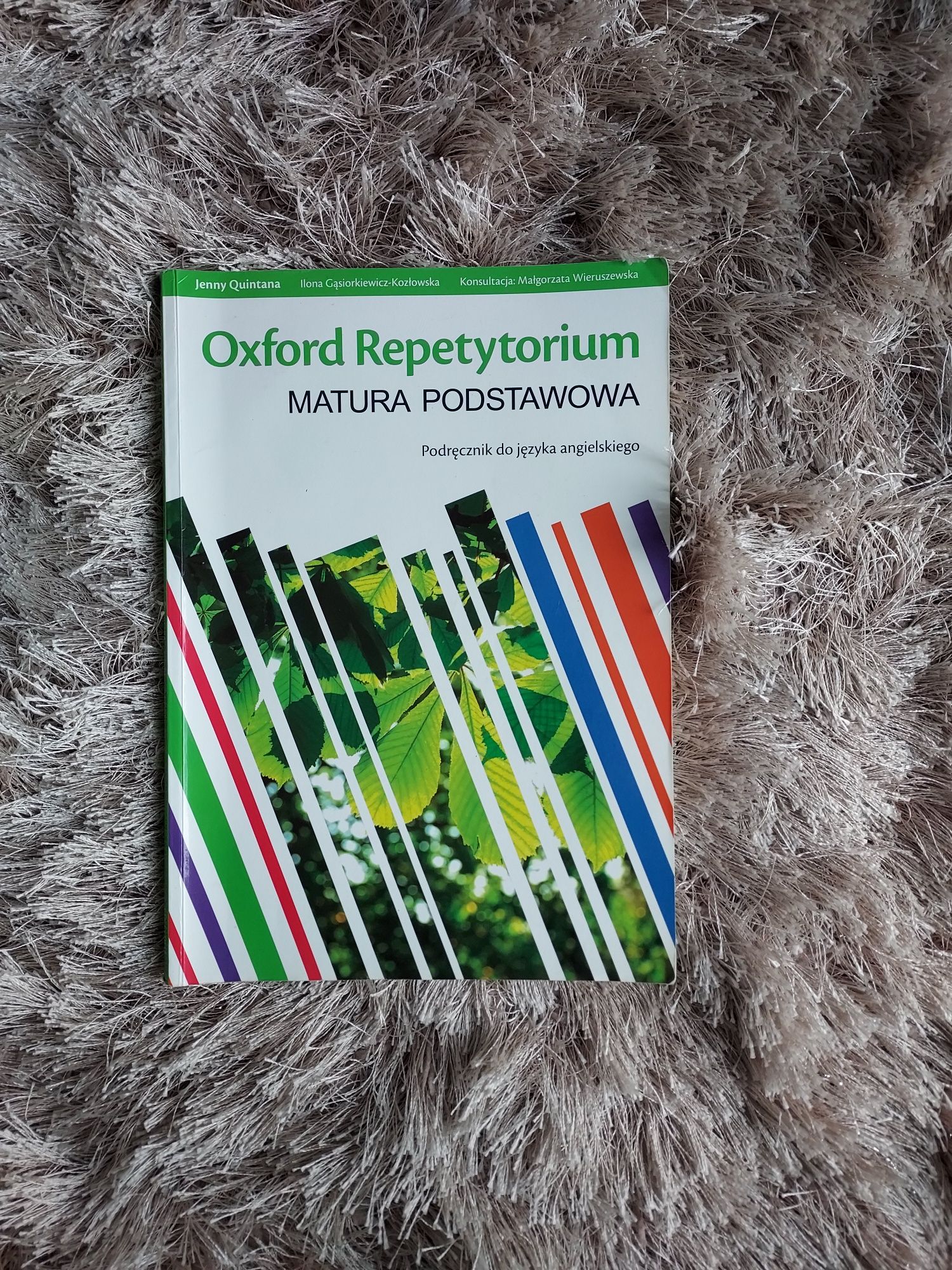 Repetytorium maturalne OXFORD j.angielski