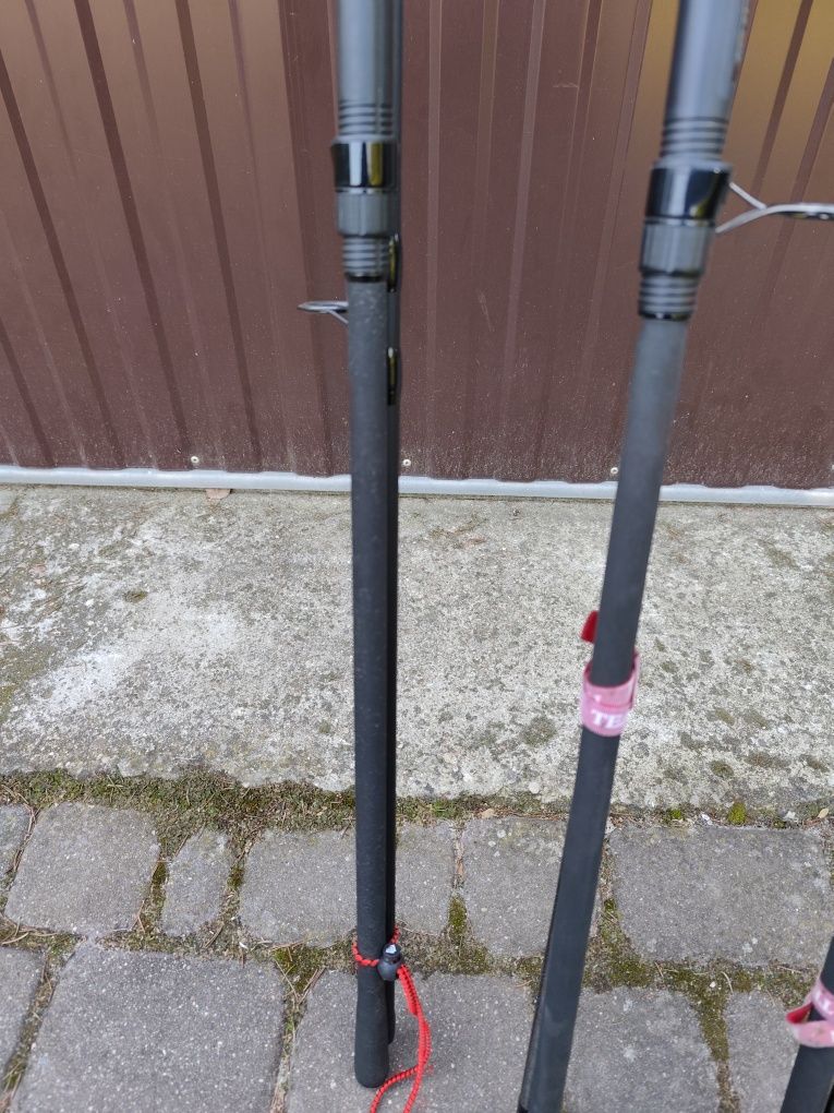 Wędki Karpiowe Chub Outcast 50 stan b. dobry