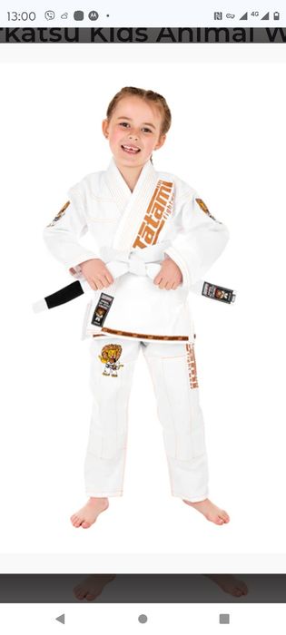 Продам б/у кимоно TATAMI ( bjj или Джиу - джицу)разер М1