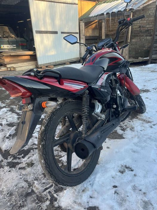 Продам мото стан новий з документами.