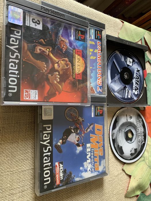 Jogos Playstation 1