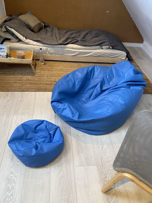 Pufa SAKO worek do siedzenia XL