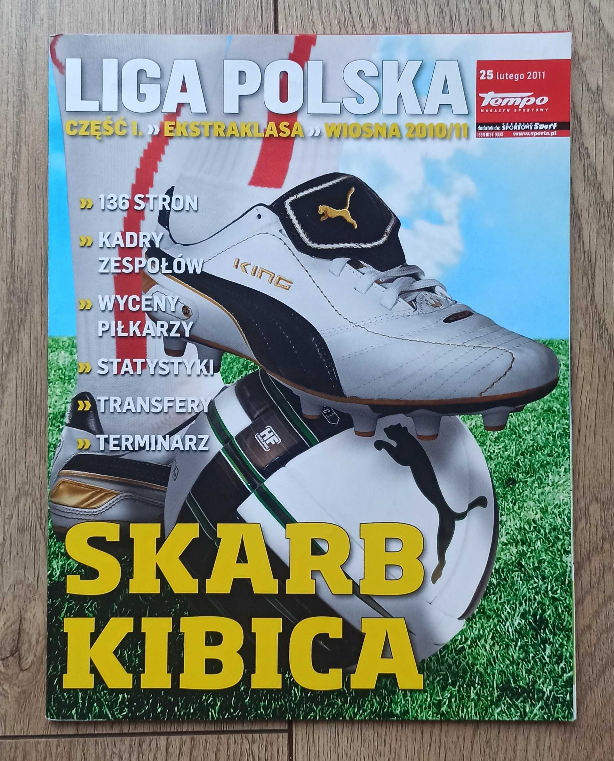 Skarb Kibica Liga Polska 2010/11