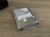 Disco rígido toshiba 1tb
