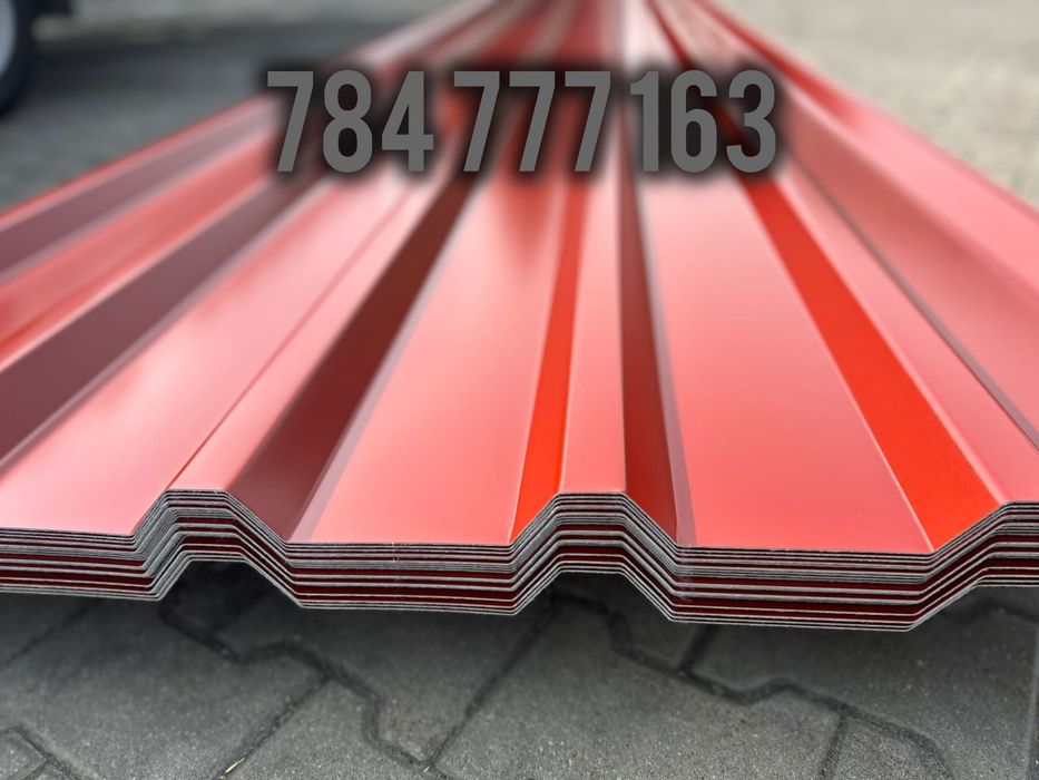 Blacha trapezowa NAJTANIEJ !!! T-8 T-18 T-35