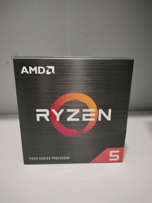 AMD Ryzen 5 5600