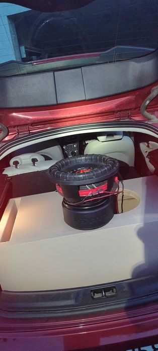 Subwoofer DD 812d2