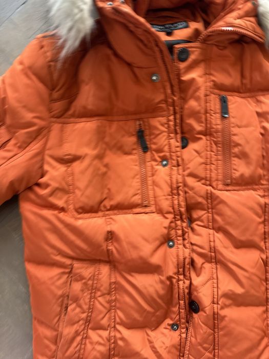 Пуховик чоловічий finn flare