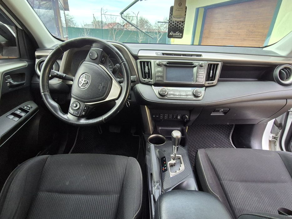 Toyota rav4 2.2 d