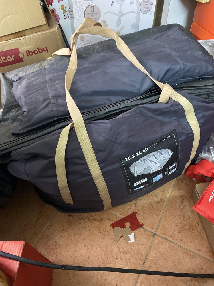 Tenda t6.2 air Quechua