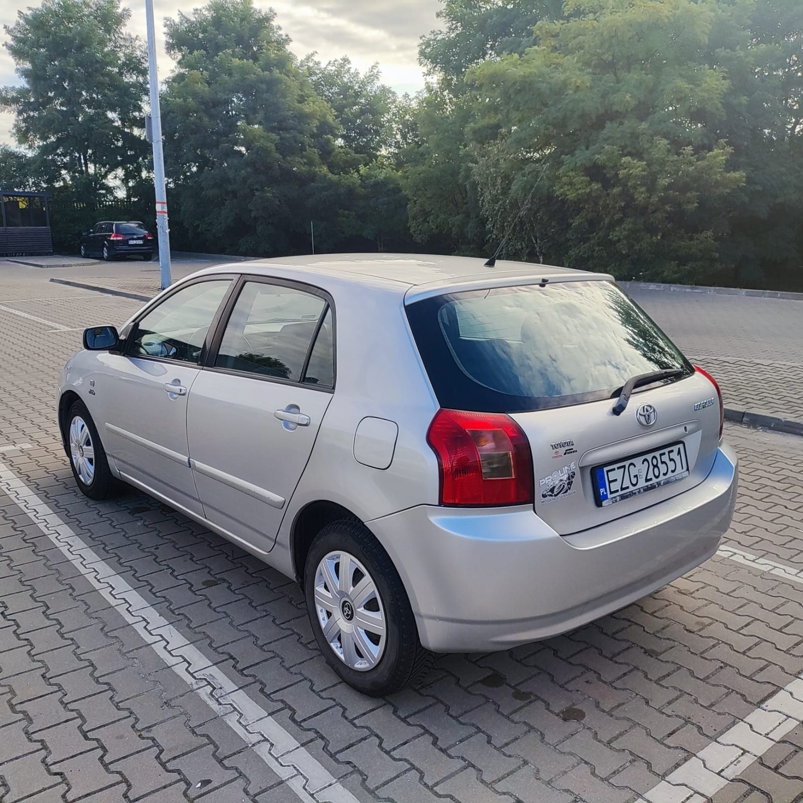 Toyota Corolla 2.0 D4d 5-drzwi!