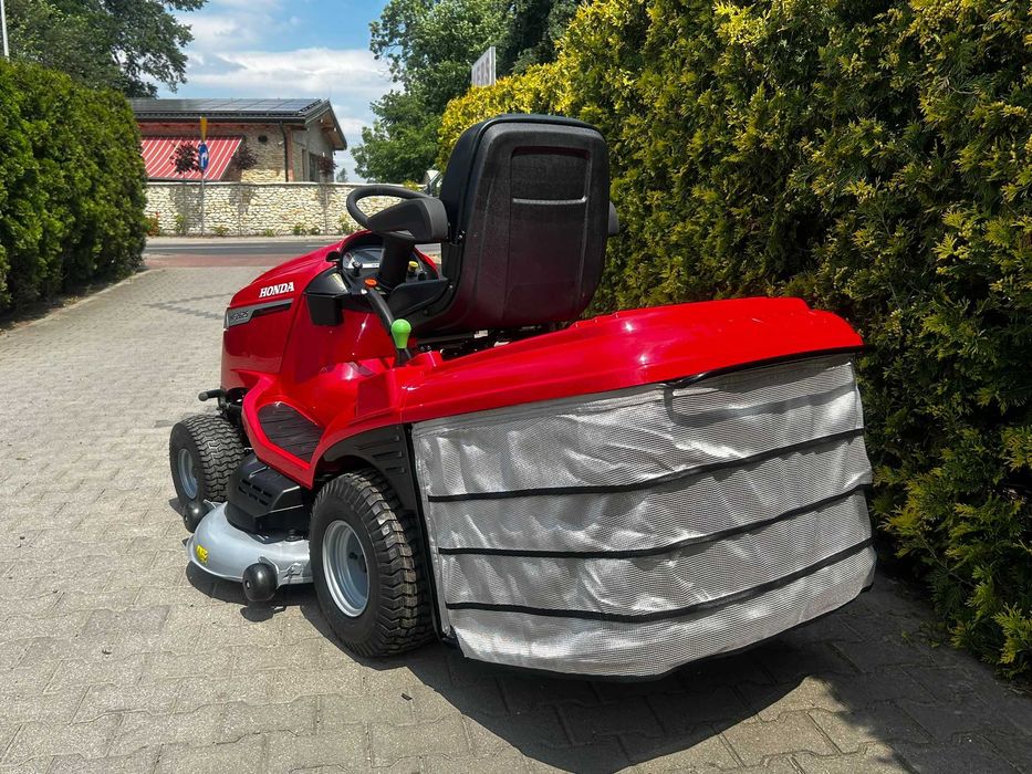 NOWY Traktorek, kosiarka Honda HF 2625 HME z koszem od DILERA HONDA!!