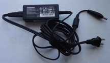 Зарядное устройство для ноутбука Toshiba 19V 1.58A PA3743U-1ACA блок