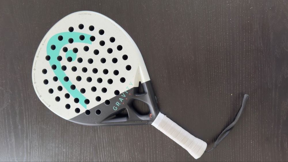 Head Gravity Pro rakieta do padla