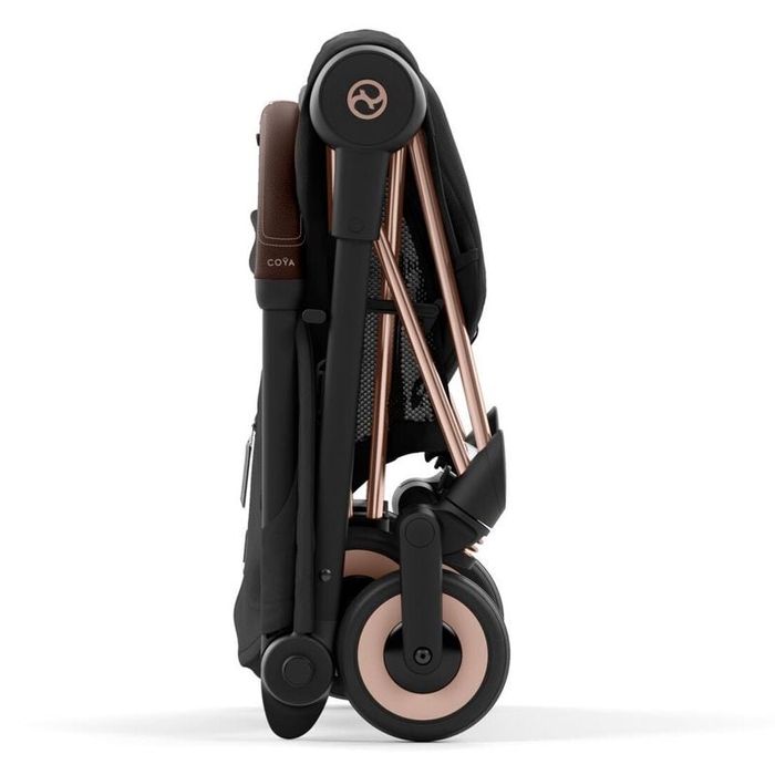 Прогулочная коляска Cybex Coya Rosegold