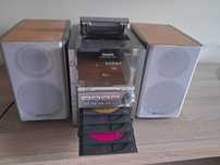 Wieża Panasonic CD Stereo System SA-PM28