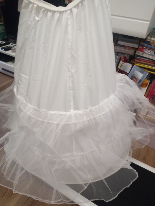 Suknia Ślubna Biała