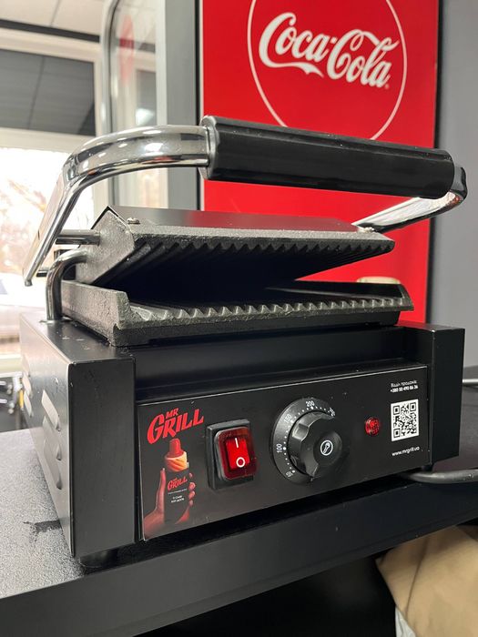 Гриль контактний