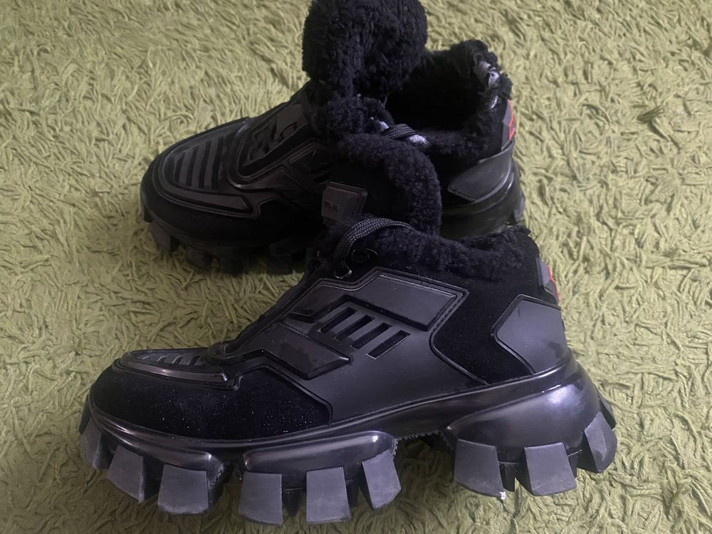 Prada cloudbust thunder rozm 36 sneakersy