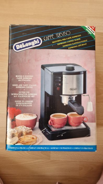 Ekspres do kawy DeLonghi Caffe Treviso