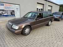 Mercedes-Benz Klasa E E220 automat z Niemiec